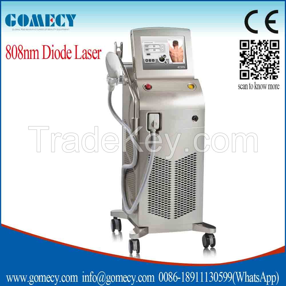 Alma Soprano Ice 808 Diode Laser Hair Removal /depilation Laser Diode 808