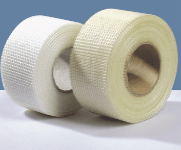 fiberglass self-adhesive tape