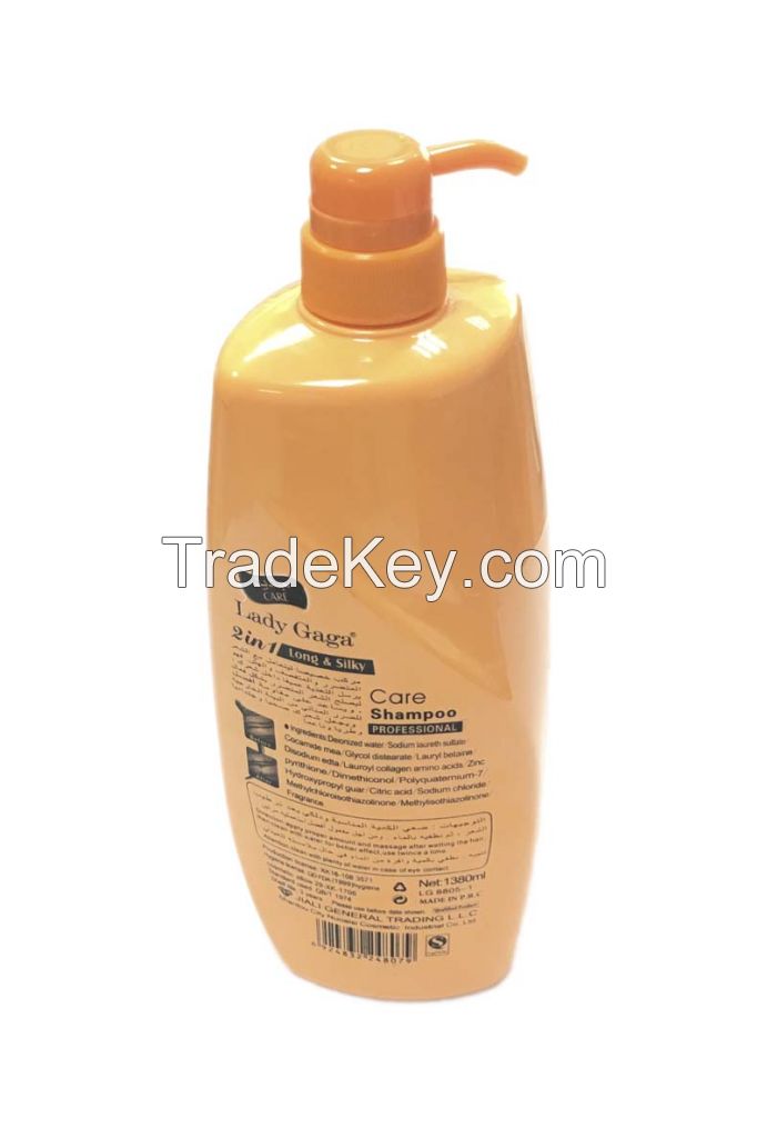 1380ml good quality cheap salon shampoo