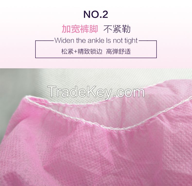 OEM Price Hospital Disposable Paper Underwear/Panties/Brief