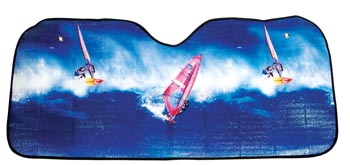 Car sunshade (3)