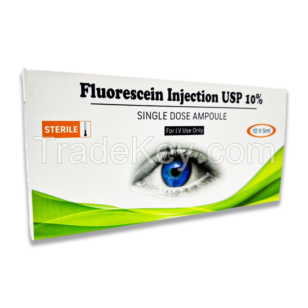 10% Fluorescent Injection