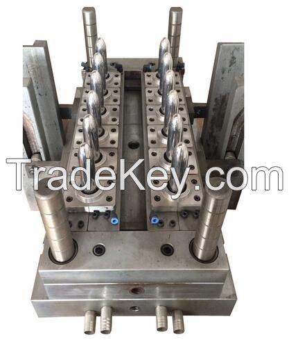 hot runner steel plastic pet preform mould