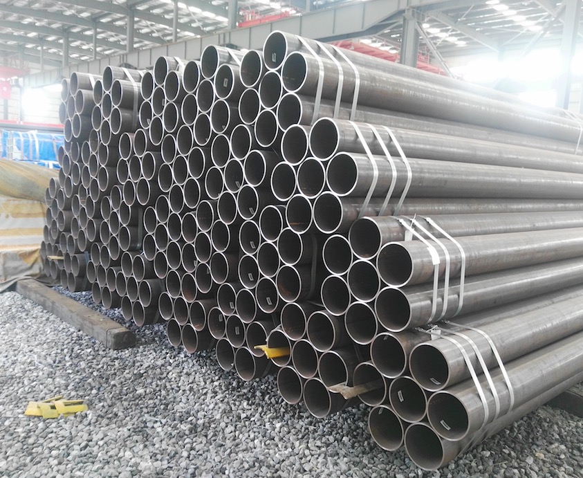 Steel pipe