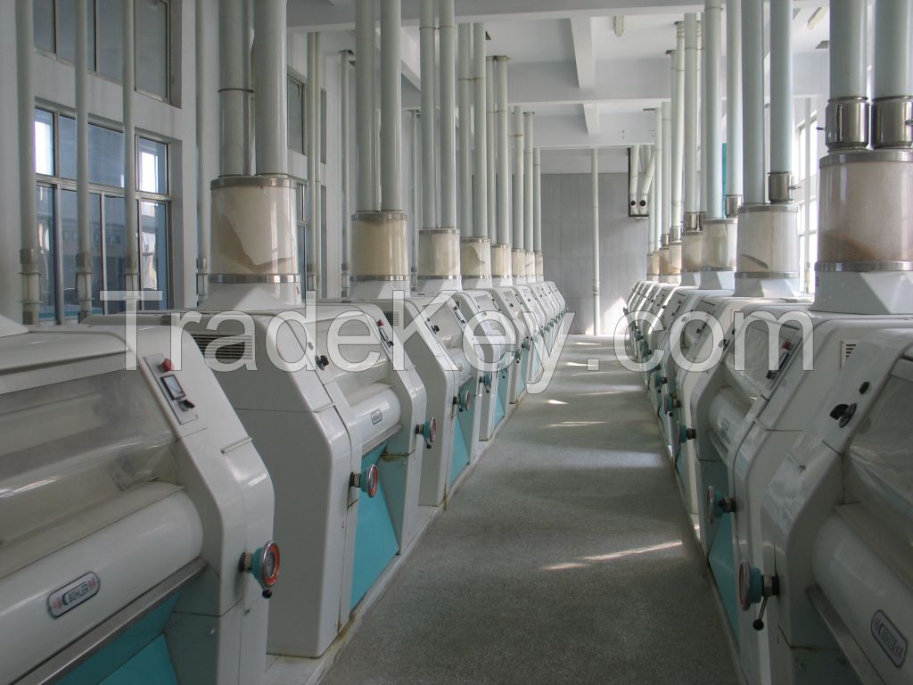 Wheat Flour Mill