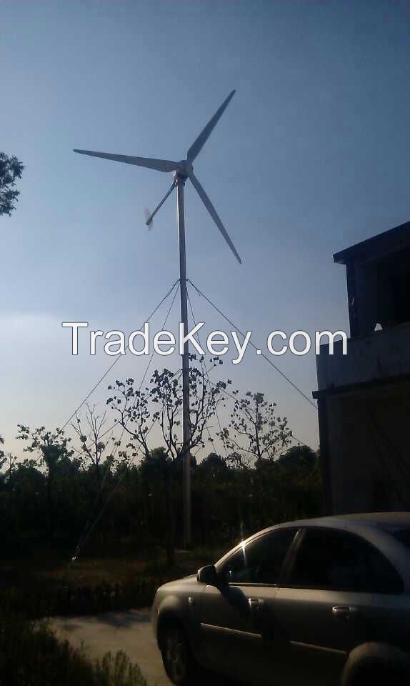 3000w wind generator