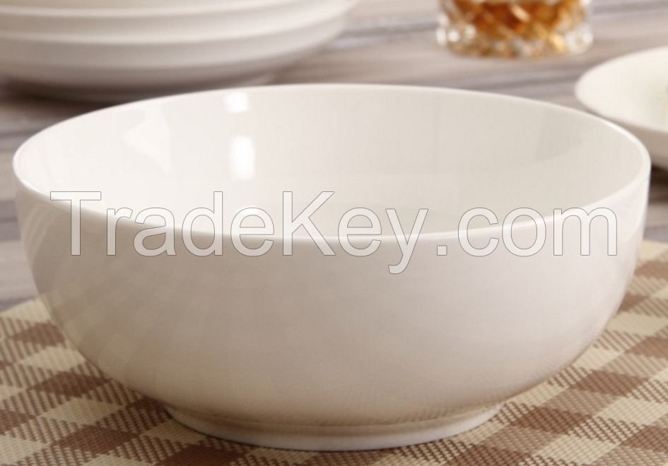 Wholesale and Retail China Ceramic Dinner Set, customised China ceramic cups