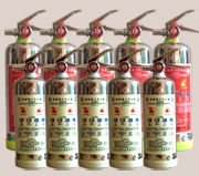 Fire Extinguishers