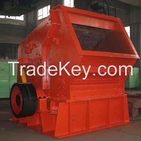 Impact crusher