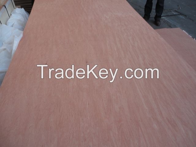 wholesale Commercial Plywood combi core MR glue