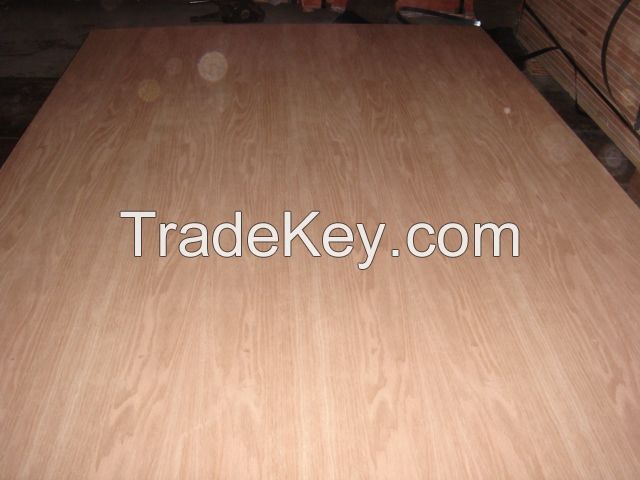 Okoume/teak face wood blockboard malacca blockboard poplar core blockboard A grade