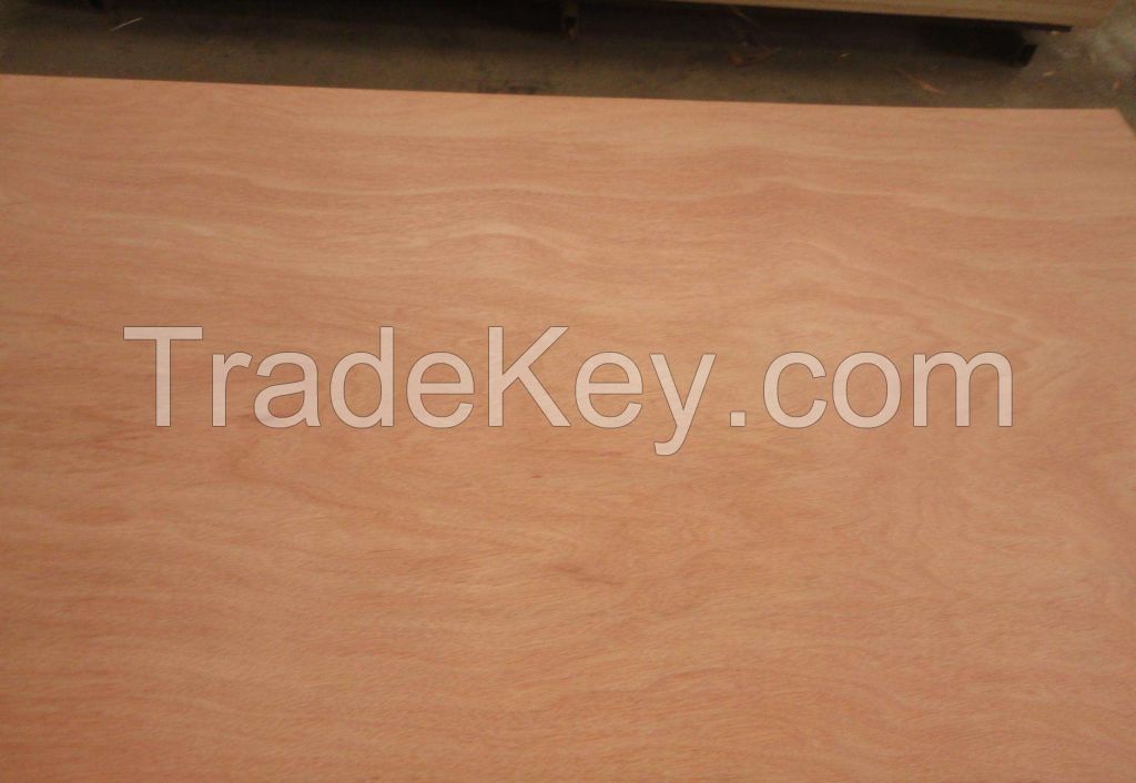 Okoume/teak face wood blockboard malacca blockboard poplar core blockboard A grade