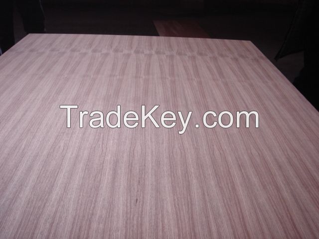 Okoume/teak face wood blockboard malacca blockboard poplar core blockboard A grade