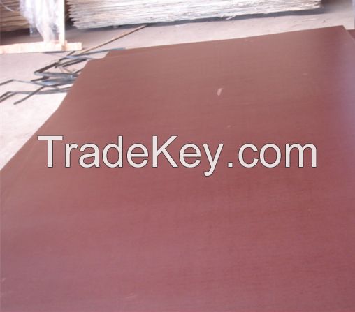 Waterproof Printed Film faced Plywood/FFP birch/poplar/hardwood core high quality plywood