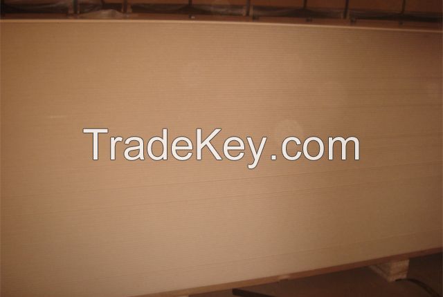 Melamine/beech/red oak mdf sanded raw MDF/Plain MDF high quality MDF board/mdf sheets