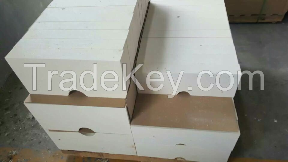 corundum brick for glass tank