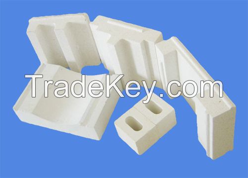 corundum brick for glass tank