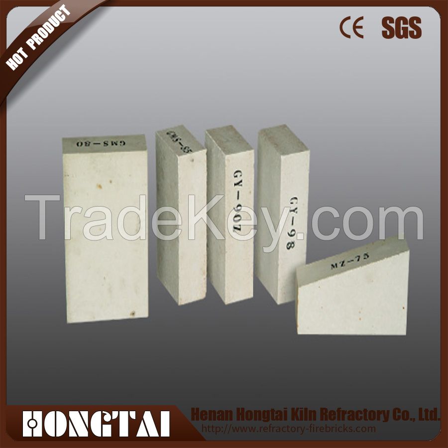 andalusite brick for hot blast furnace