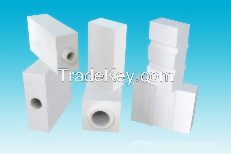 corundum brick for glass tank