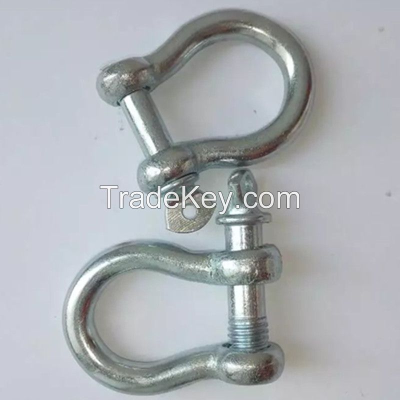 European Type Bow Shackle