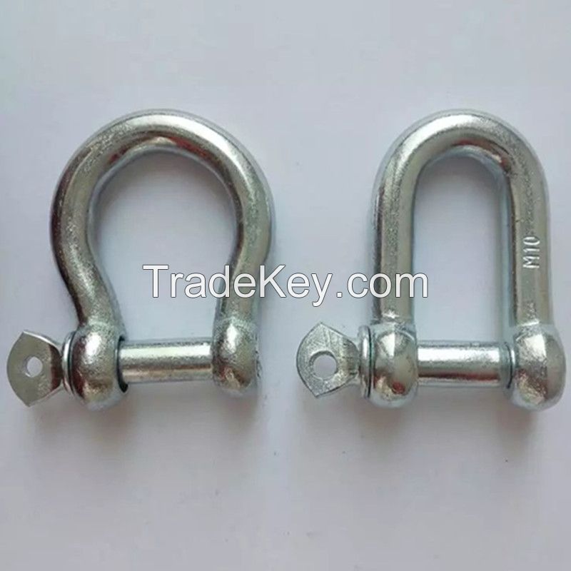 European Type Bow Shackle