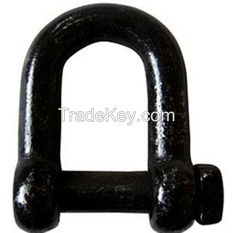 European Type Bow Shackle chain shackle