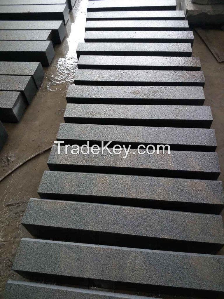 g654 granite kerbstone