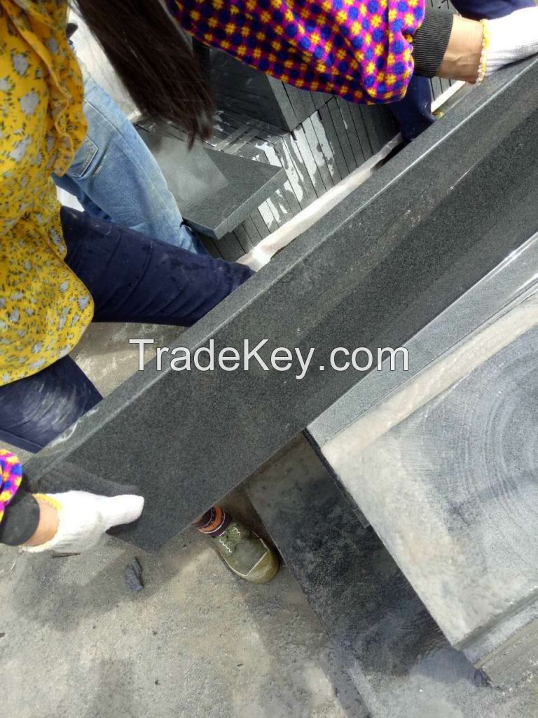 G654 granite tile by Xiamen Dingzuan Trading Co., Ltd