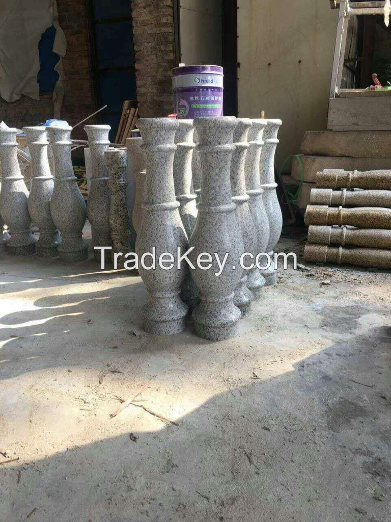 chinese granite bottle railing by Xiamen Dingzuan Trading Co., Ltd