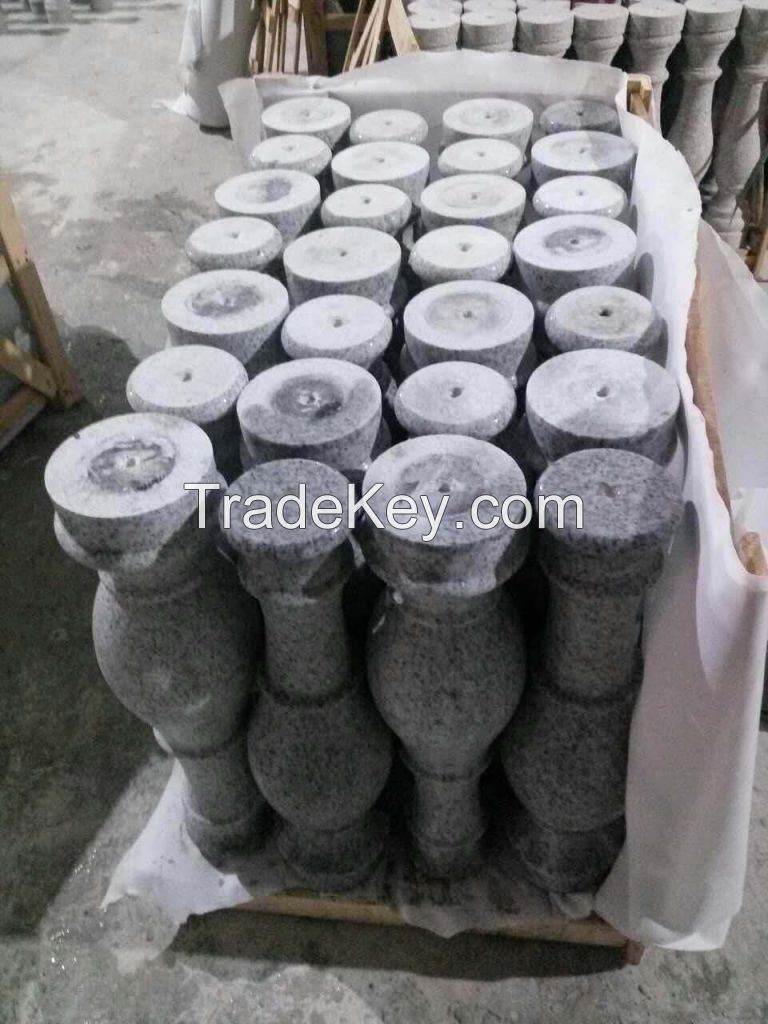 chinese granite bottle railing by Xiamen Dingzuan Trading Co., Ltd