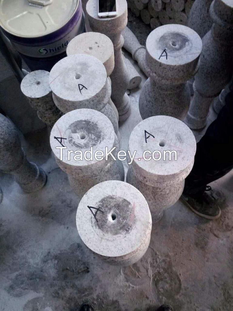 chinese granite bottle railing by Xiamen Dingzuan Trading Co., Ltd