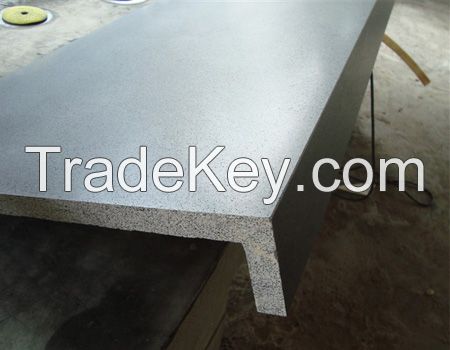 Hainan grey honed tile