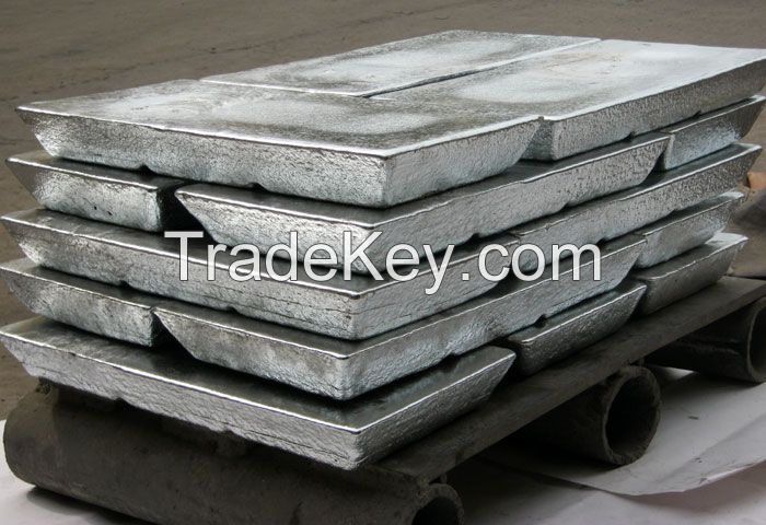 6063 Aluminium Ingots