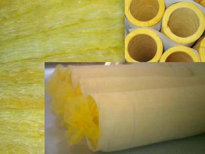 Mowco Glasswool Blanket & Board & Pipe