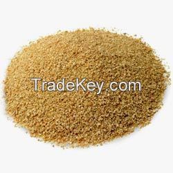 organic soybean meal