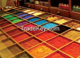 halal edible natural color compound food color