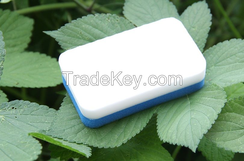 Magic eraser Melamine foam Superior scavenging ability life helper cleaner no detergent