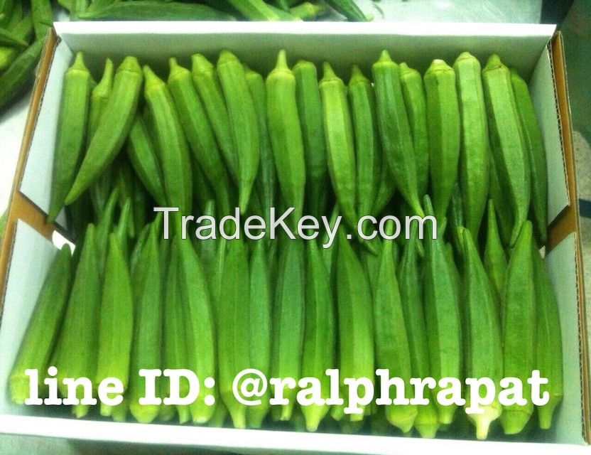 Fresh Okra