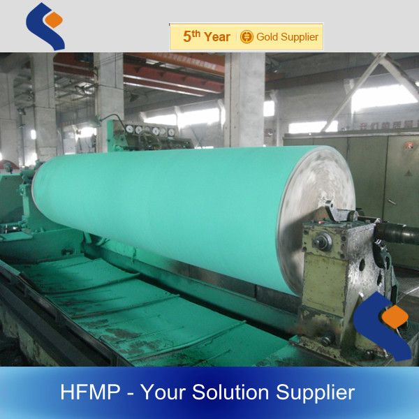 paper mill rubber roller