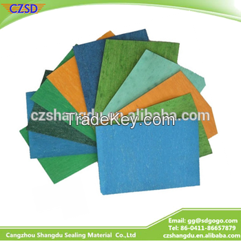 SD Non Asbestos Rubber Sheet/Compressed Non Asbestos Jointing Sheet