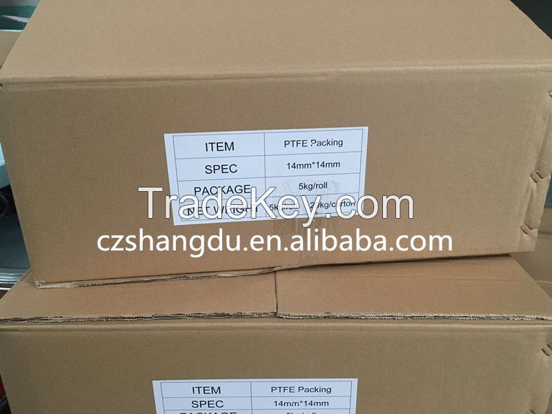 SD PURE PTFE GLAND PACKING