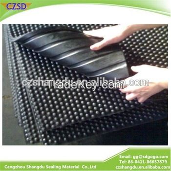 SD competitive price rubber dairy cow mat