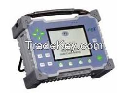 Weld crack detector