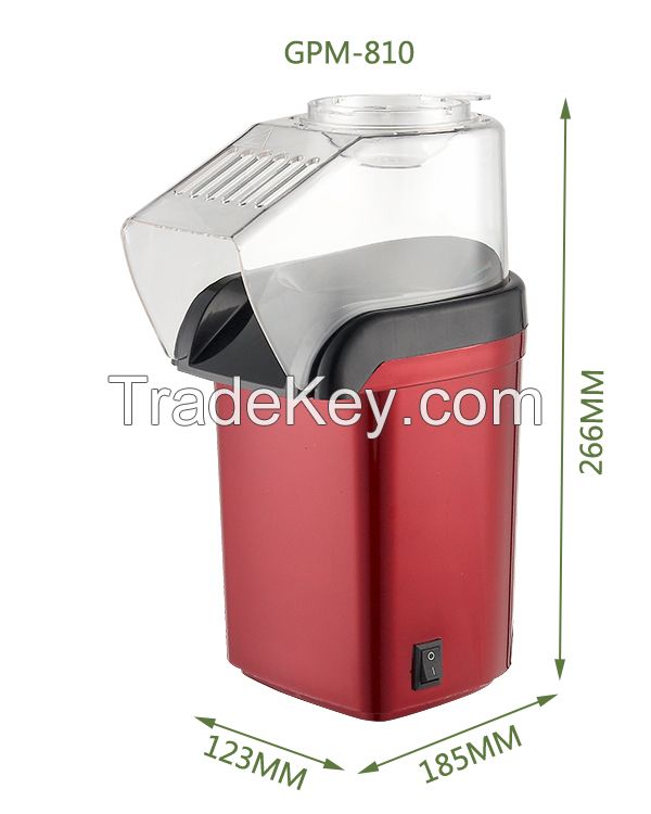 High Quality Home Use Appliances Mini Popcorn Maker Machine Wholesale