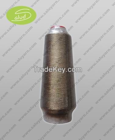 metallic yarn/ lurex yarn /