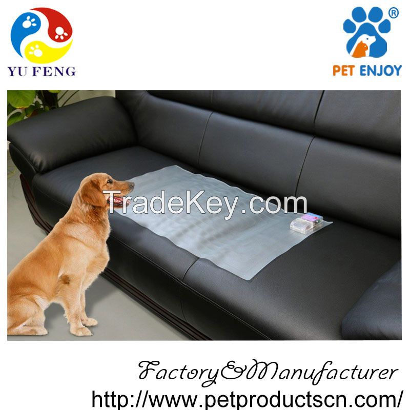 Indoor Pet Training Mat / dog mat / dog pad Product,Pet Training Cat Shock Mat with low price & fast delivery,
