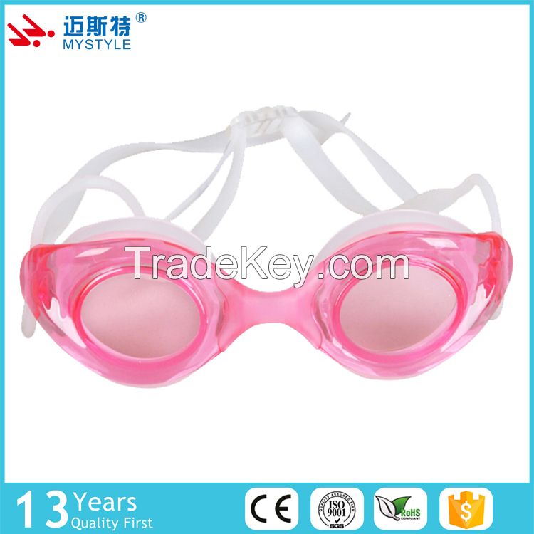 New arrival new custom classic swimming goggles