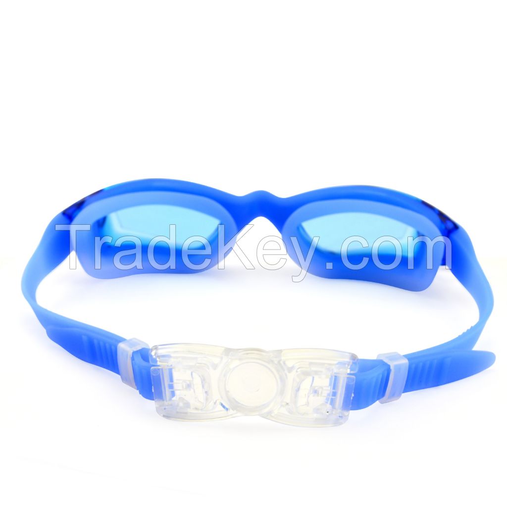 Made in china most popular swimming goggle