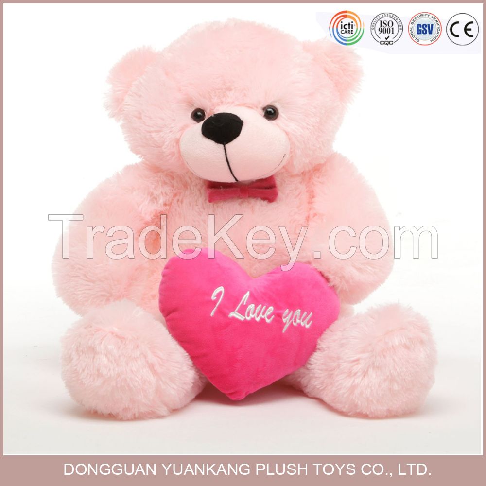 Plush toys--teddy bear