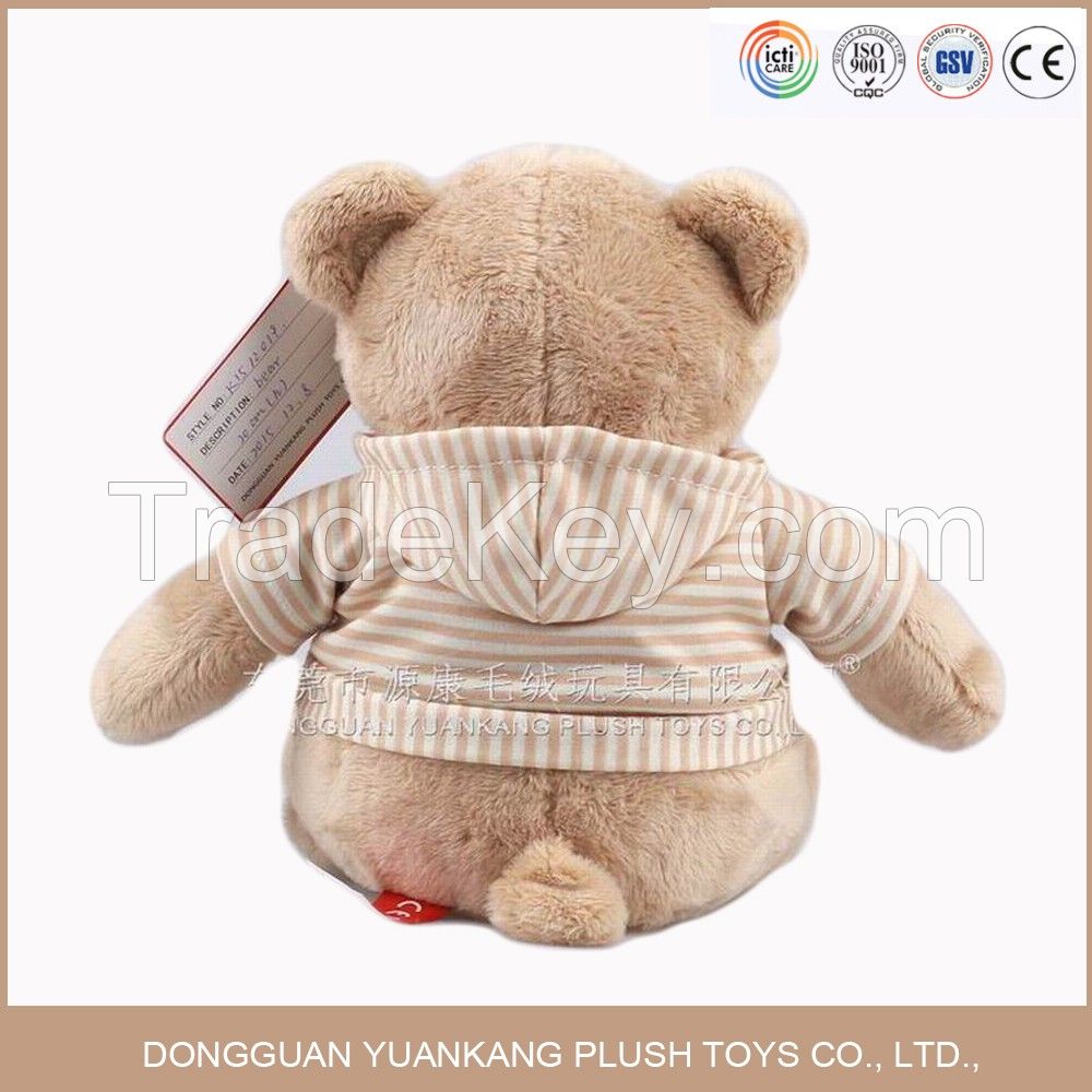 YK OEM HOTSALE Plush Teddy Bear